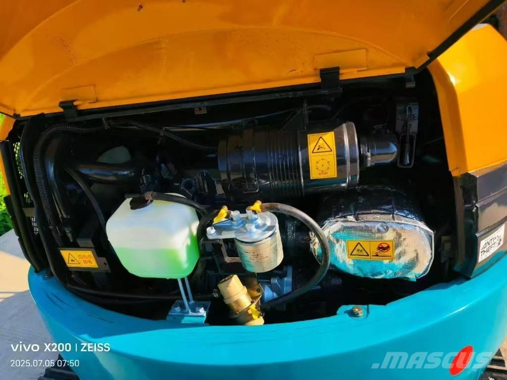 Kubota U 30 Mini excavadoras < 7t