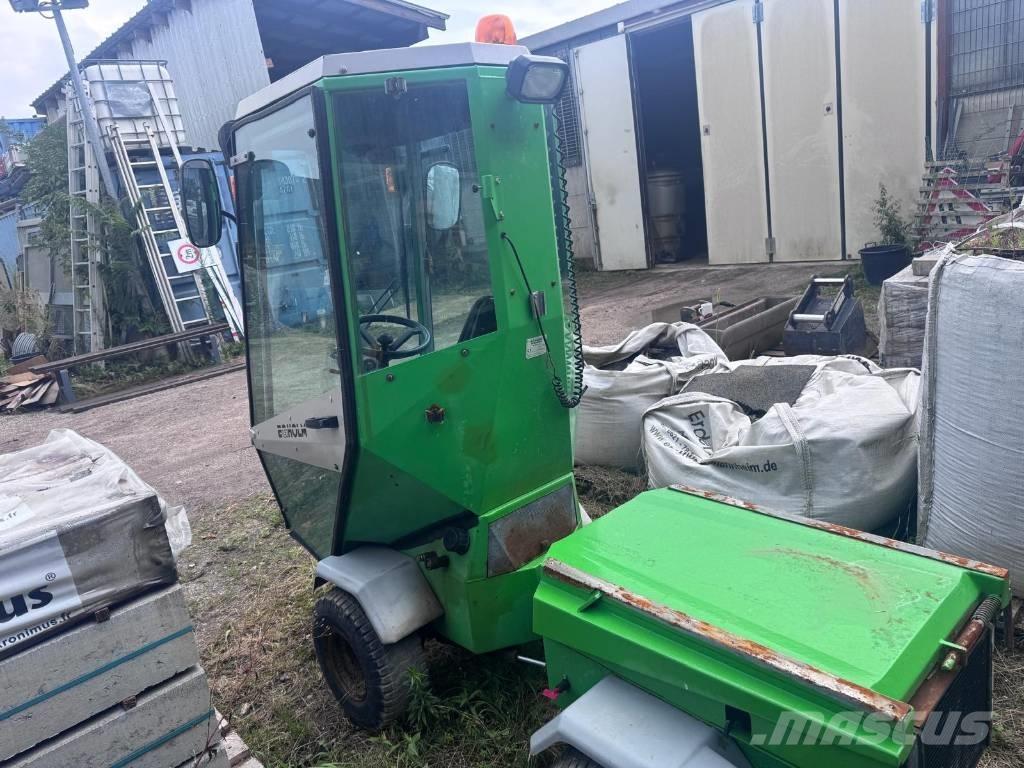 Egholm FH 2 Portaherramientas