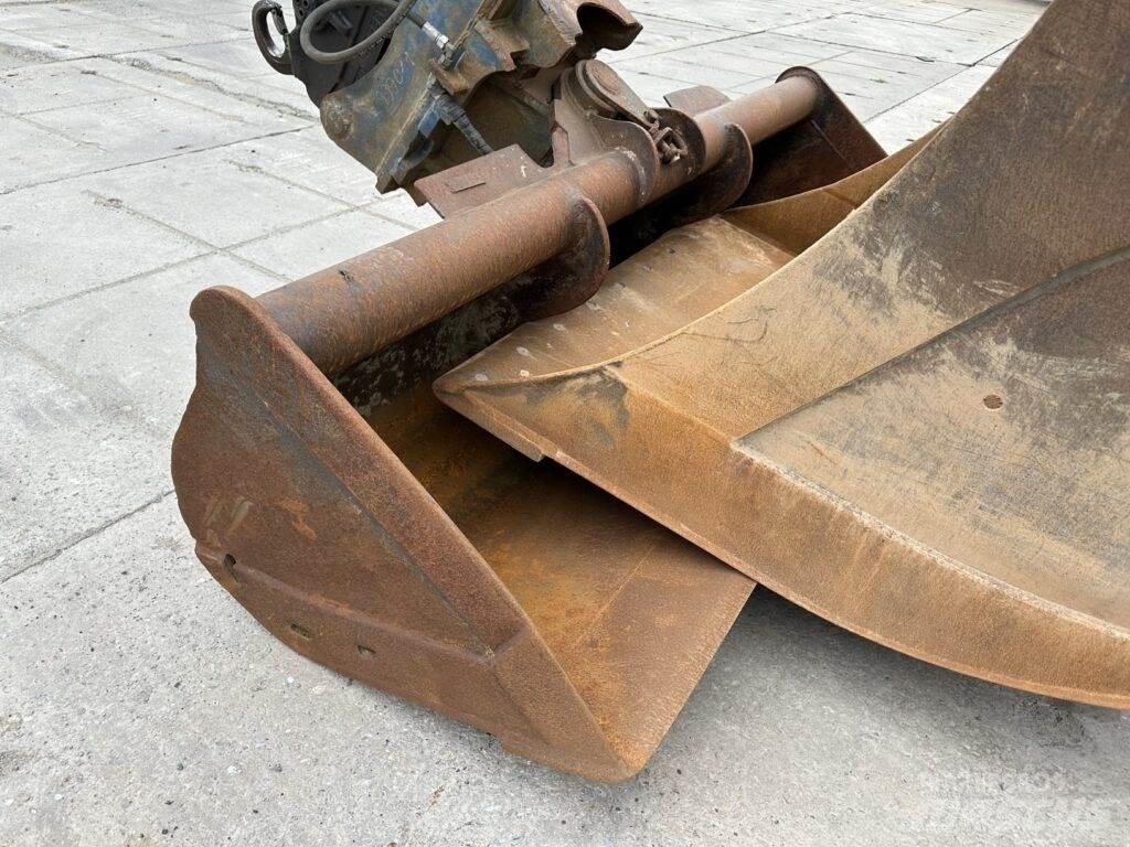 Volvo ECR235EL Excavadoras de cadenas