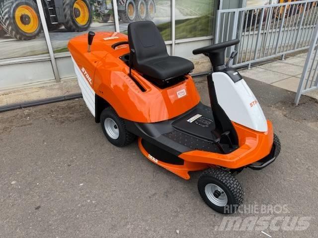 Stihl RT 4082 Tractores corta-césped