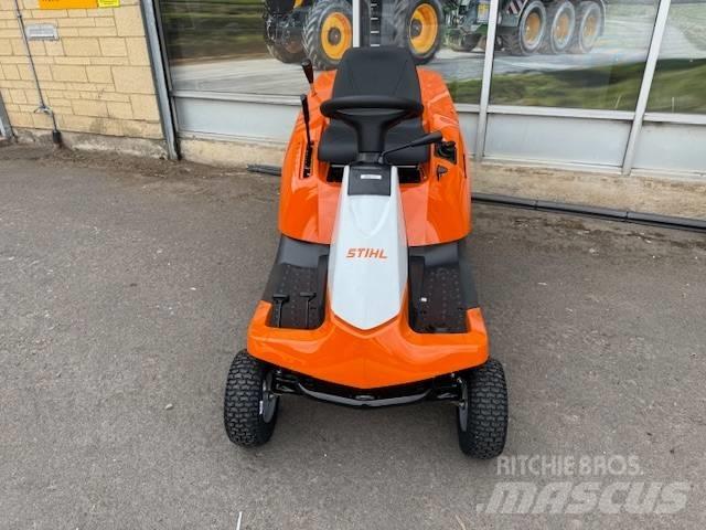 Stihl RT 4082 Tractores corta-césped