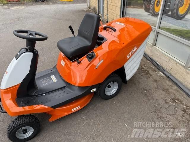Stihl RT 4082 Tractores corta-césped