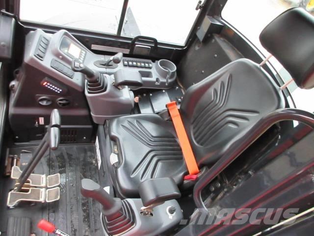 Yanmar Vio 50 Mini excavadoras < 7t