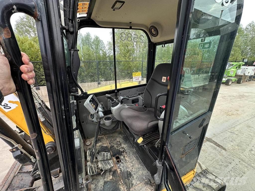 JCB 48Z-1 Excavadoras especiales