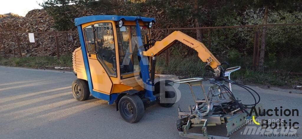 Probst VM 401 Ka Maquinaria de elevación y colocación