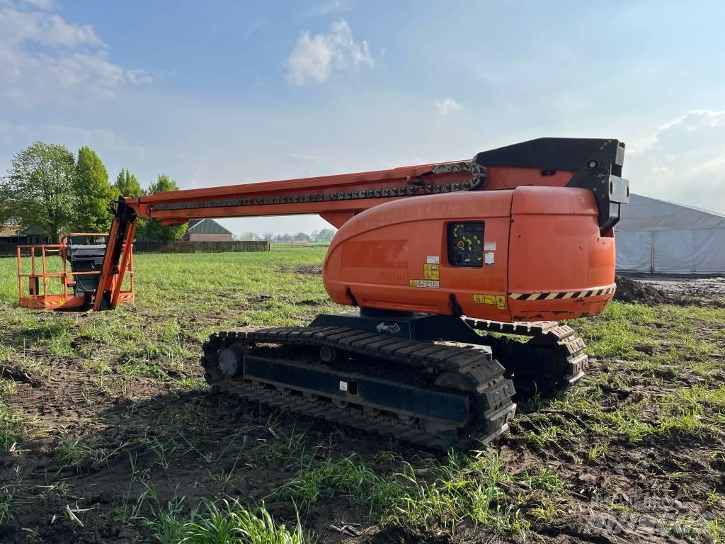 JLG 660 SJ C Plataformas de trabajo telescópica