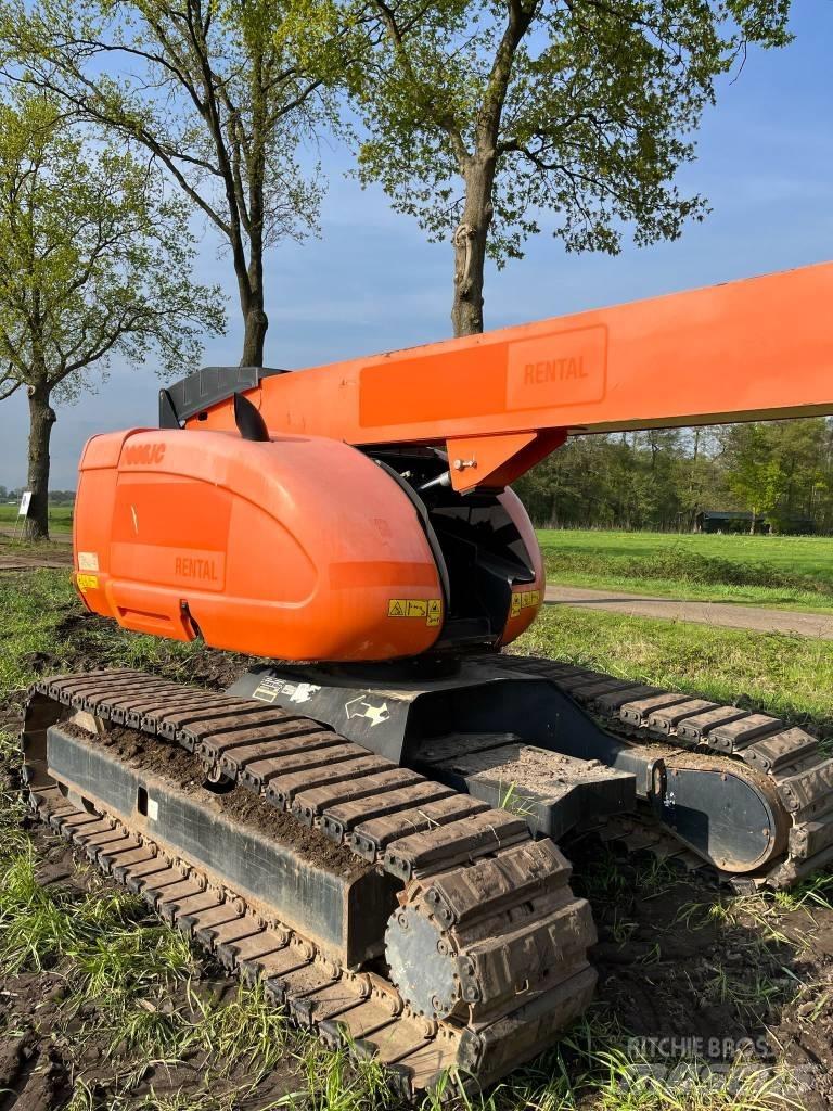 JLG 660 SJ C Plataformas de trabajo telescópica