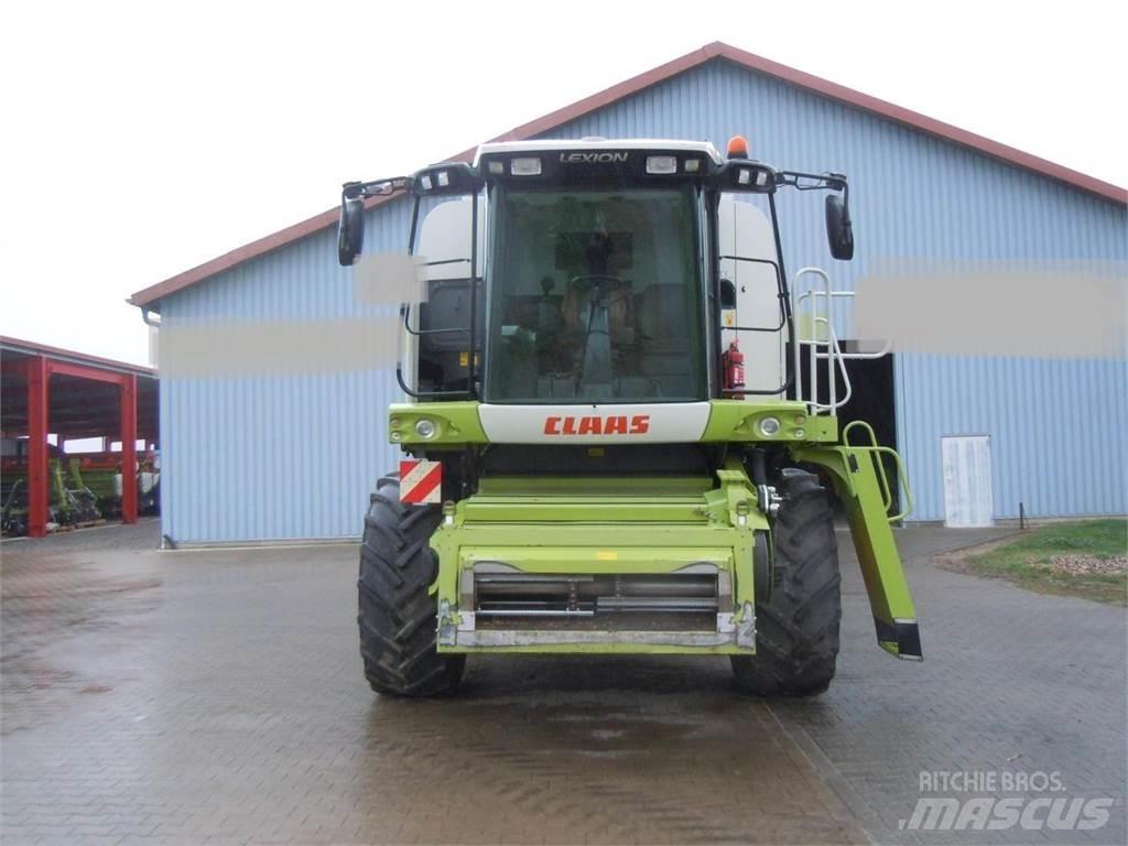 CLAAS Lexion 540 Cosechadoras combinadas