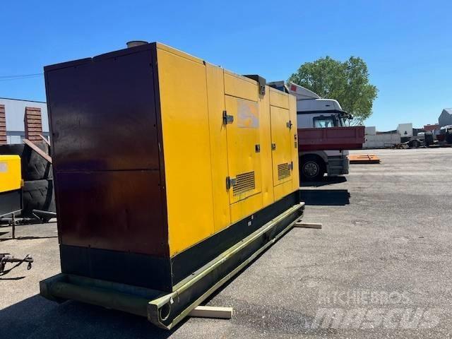 Sdmo GS250L Generadores diesel