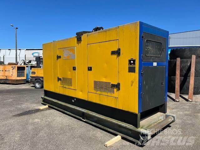 Sdmo GS250L Generadores diesel