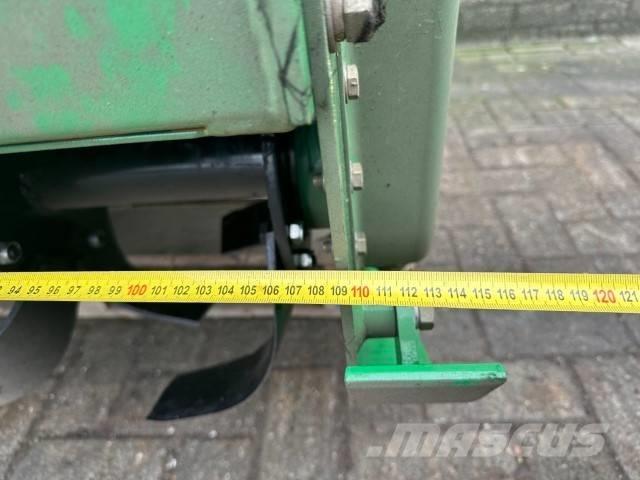  Frees Groen Gradas rotativas / rotocultivadores