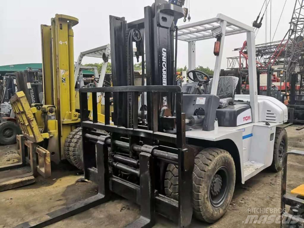 TCM 7 ton Carretillas diesel