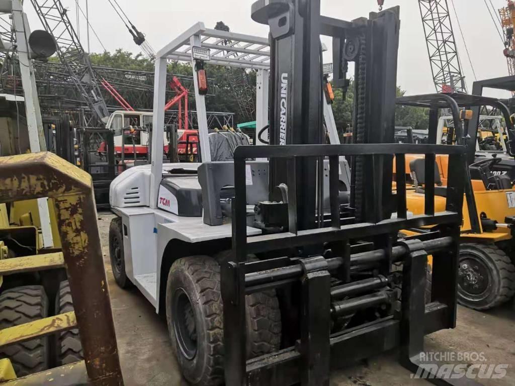 TCM 7 ton Carretillas diesel