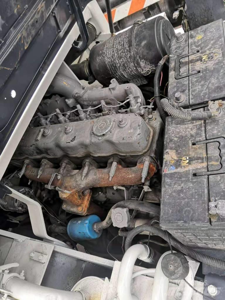 TCM 7 ton Carretillas diesel