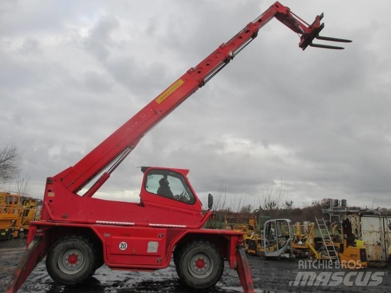 Merlo Roto 45.19 Carretillas telescópicas