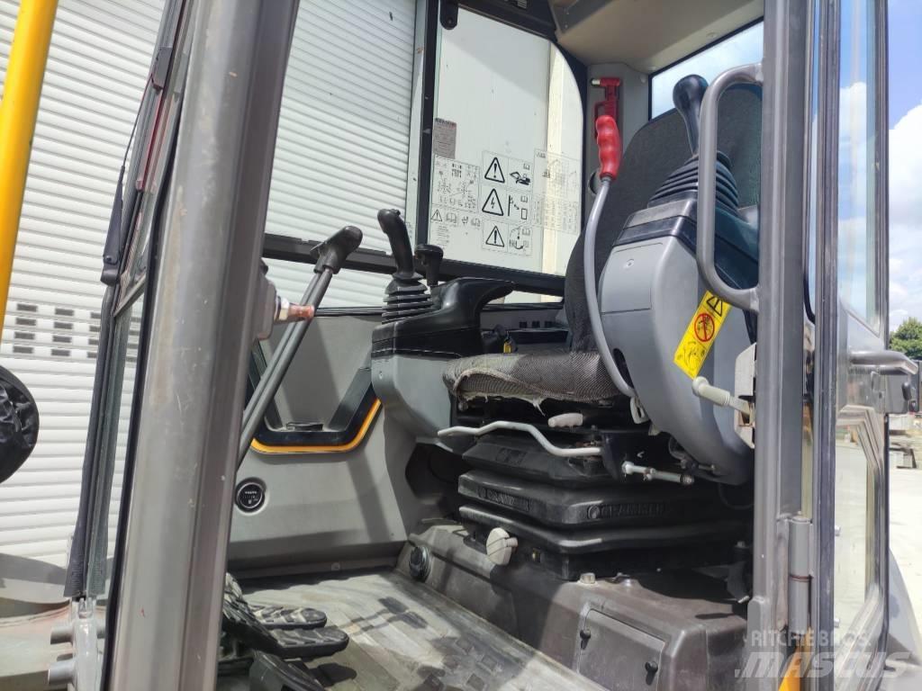 Volvo ECR 88 D Excavadoras 7t - 12t