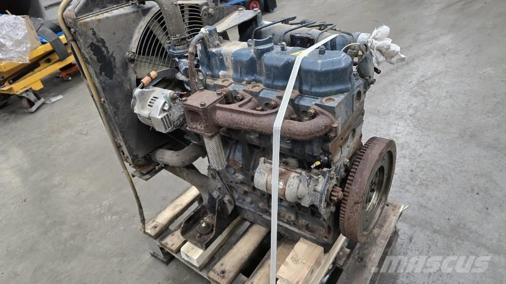 Kubota V 2203 E Motores