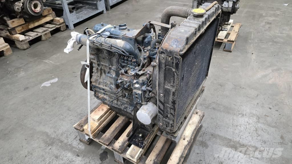 Kubota V 2203 E Motores