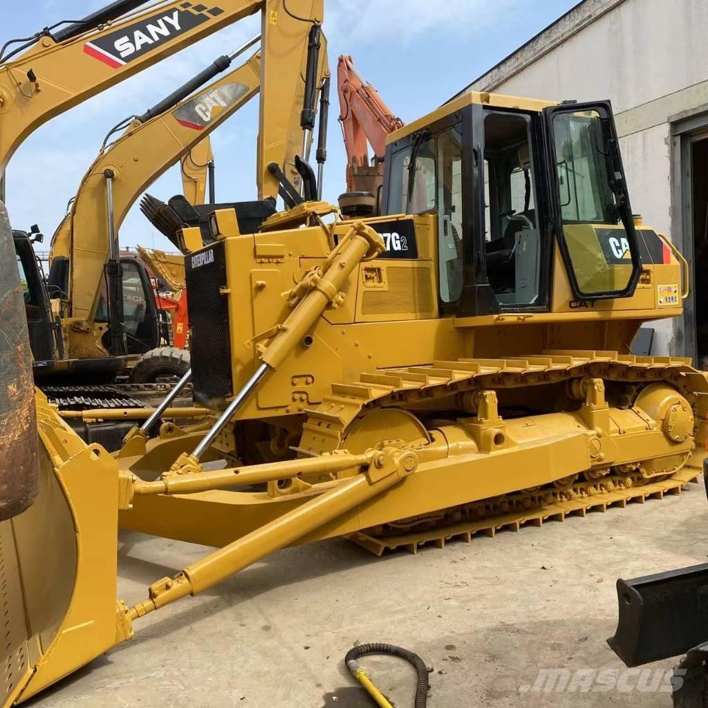 CAT D 7 G II Motoniveladoras
