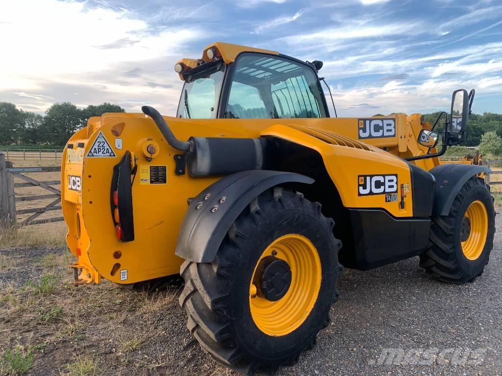 JCB 531-70 Carretillas telescópicas
