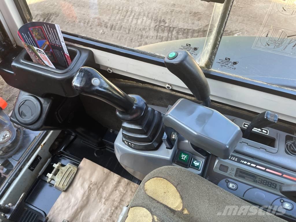 Kubota KX 61-3 Mini excavadoras < 7t
