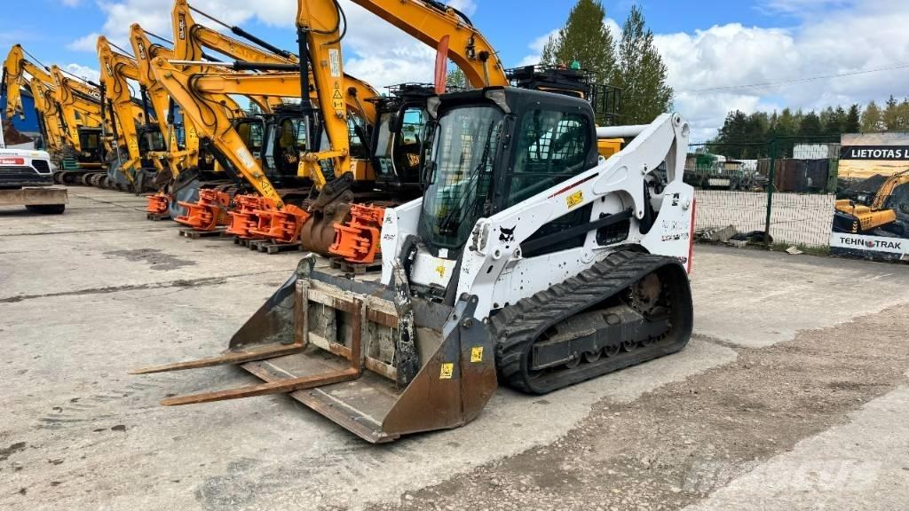 Bobcat T 770 Cargadoras sobre orugas