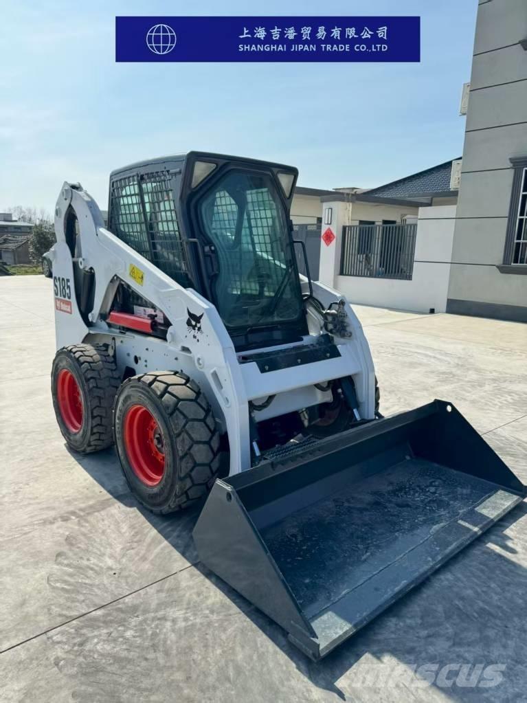 Bobcat S 185 Minicargadoras