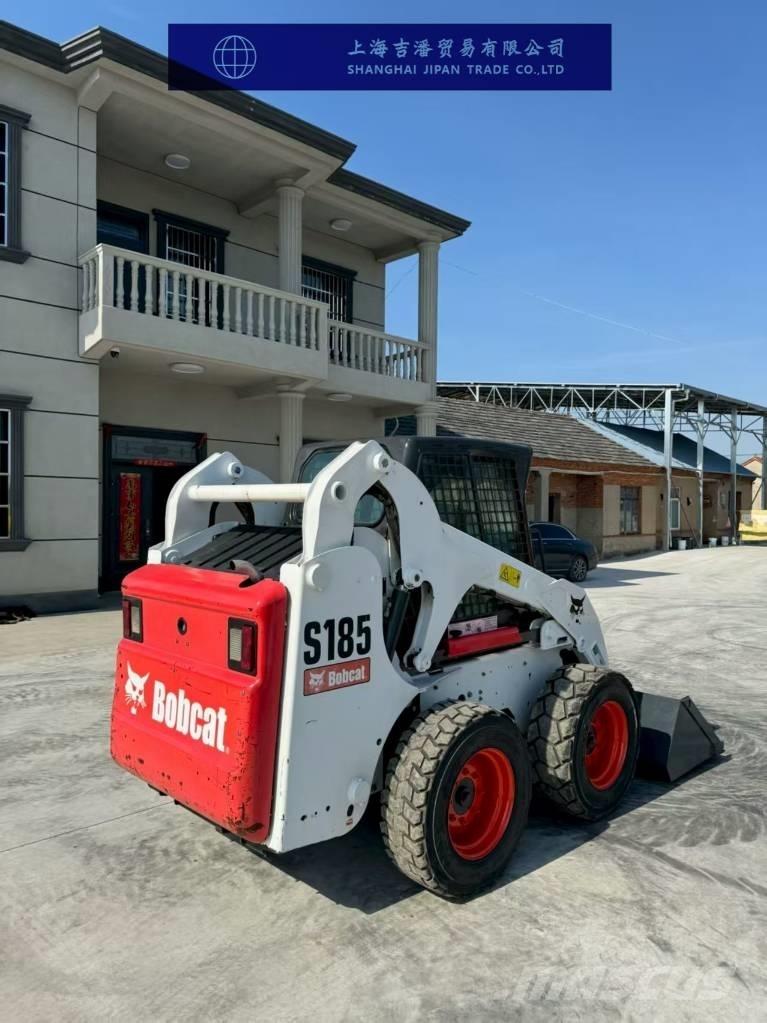 Bobcat S 185 Minicargadoras