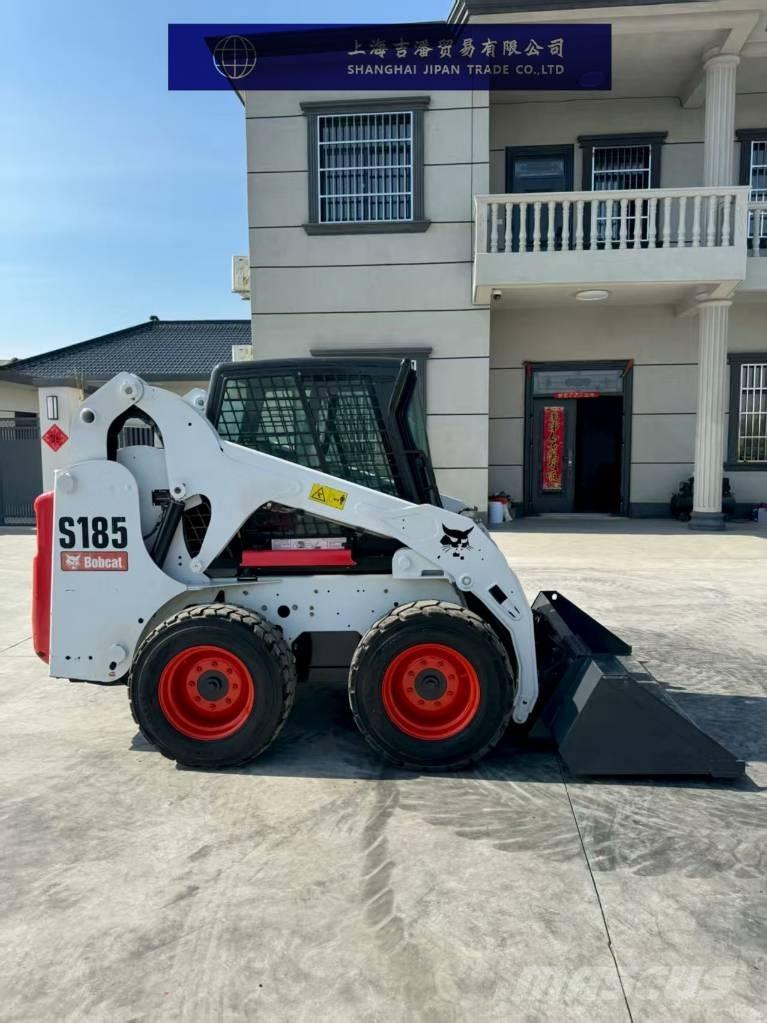 Bobcat S 185 Minicargadoras