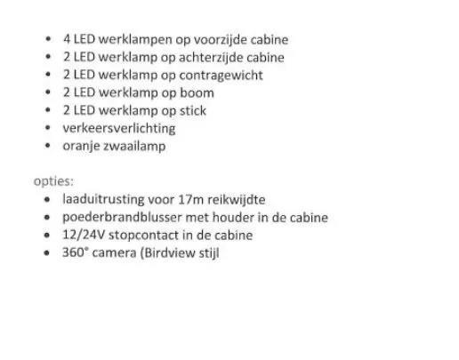 Sany SMHW40E5 Excavadoras de manutención