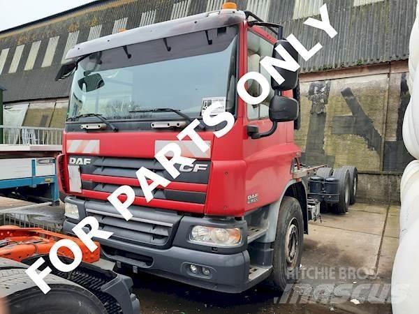 DAF CF75.310 6X2 Camiones chasis