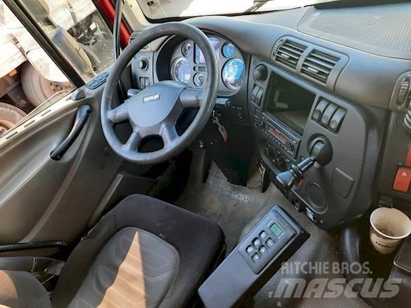 DAF CF75.310 6X2 Camiones chasis