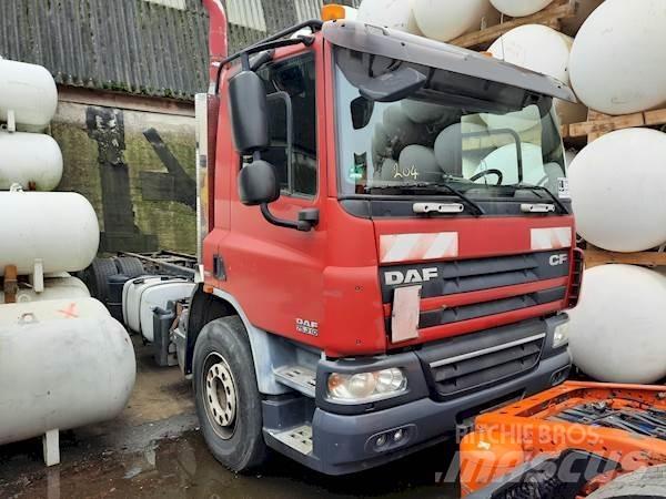 DAF CF75.310 6X2 Camiones chasis