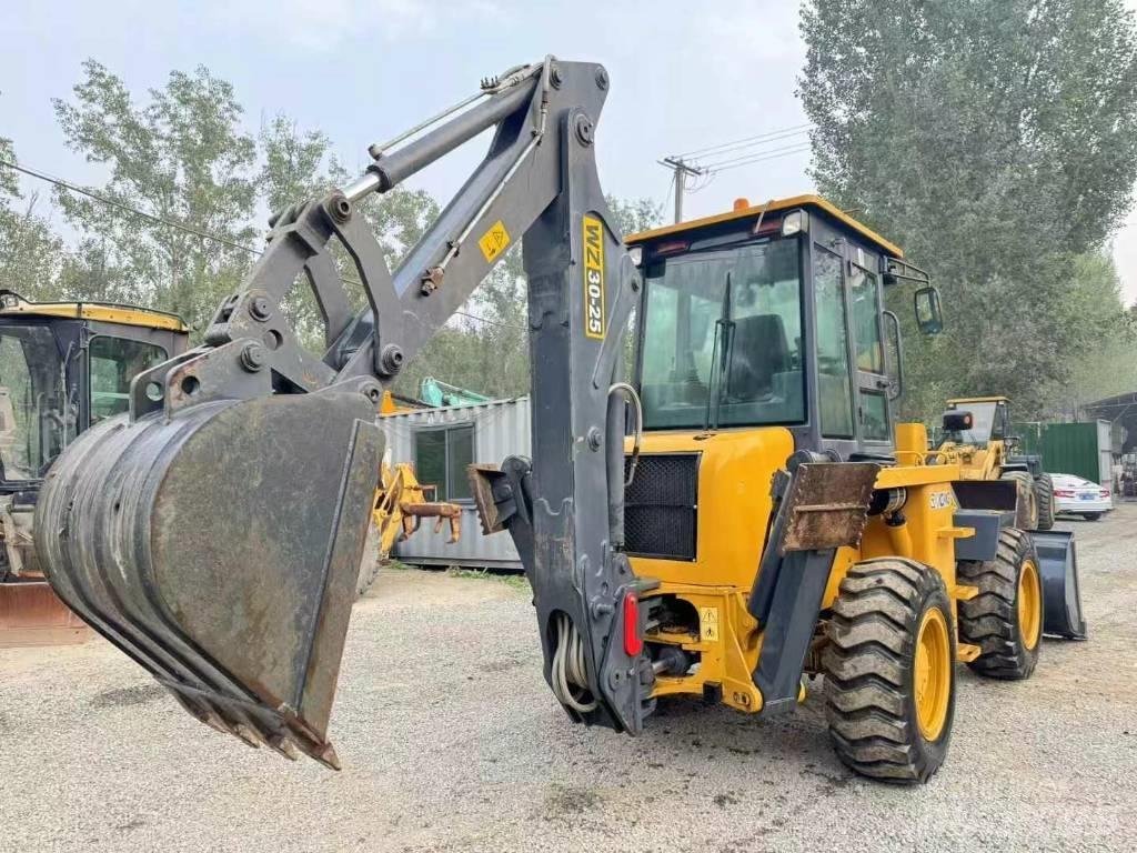 XCMG WZ 30-25 Retrocargadoras