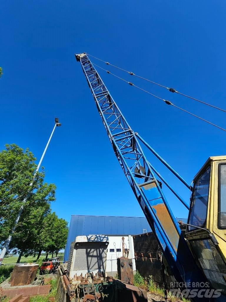 Sennebogen S 1018 M Grúas articuladas y otra maquinaria de elevación