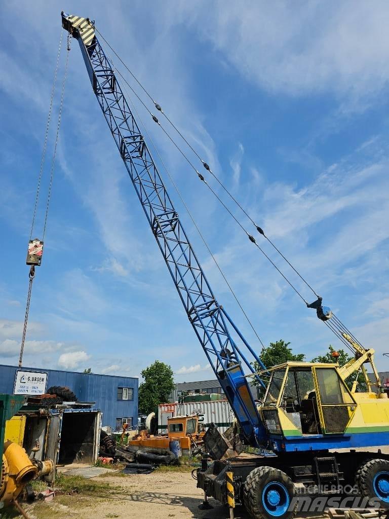 Sennebogen S 1018 M Grúas articuladas y otra maquinaria de elevación