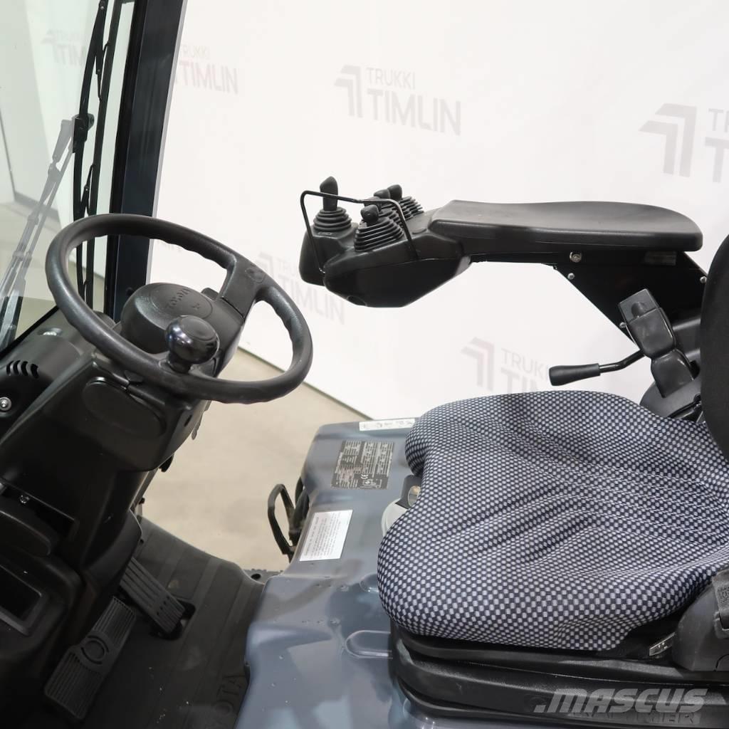 Toyota 8FBM20T Carretillas de horquilla eléctrica