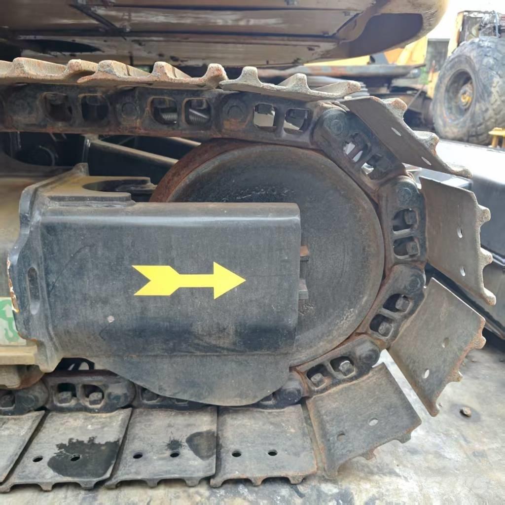 CAT 308 E 2 Excavadoras de cadenas