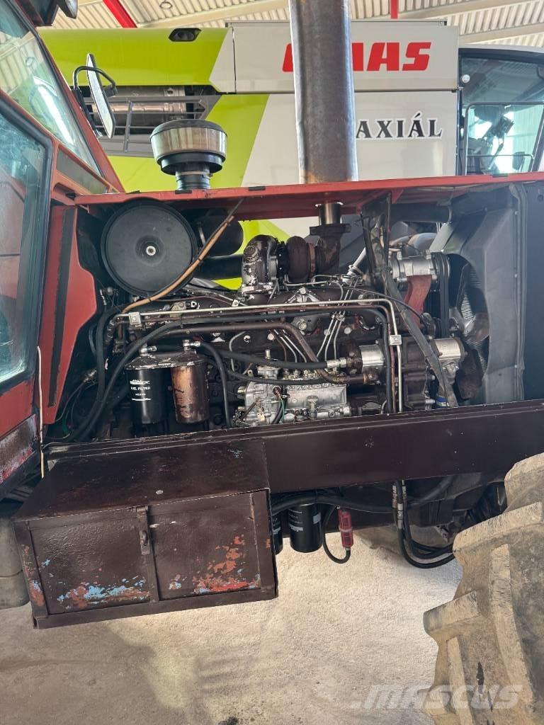 Fiat 1880 DT Tractores