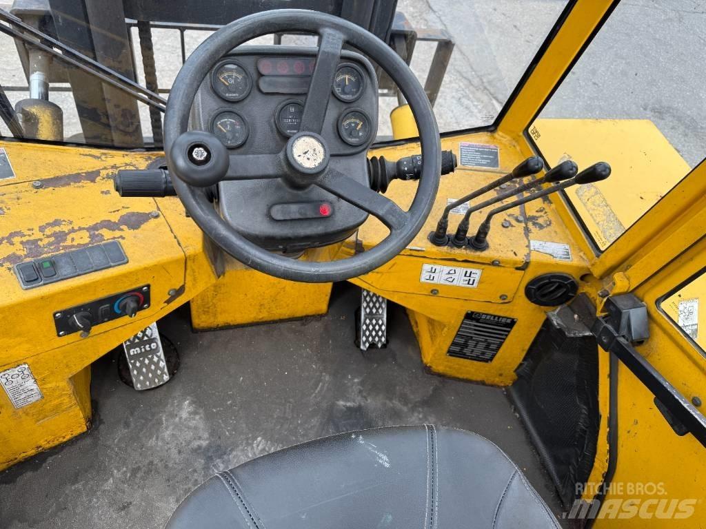 Sellick S60J3-2 Otras carretillas elevadoras