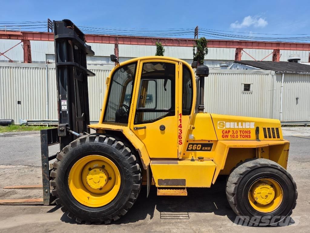 Sellick S60J3-2 Otras carretillas elevadoras