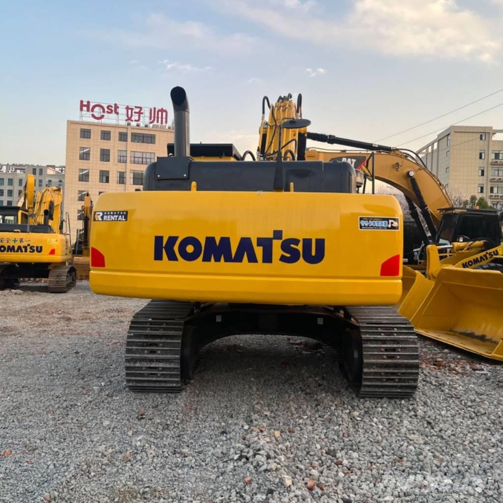 Komatsu PC 300 Excavadoras de cadenas