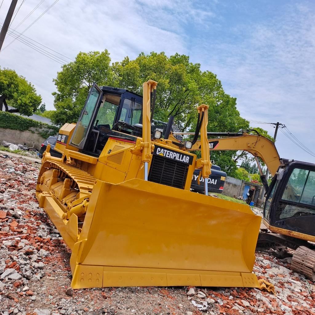 CAT D 7 R Buldozer sobre oruga