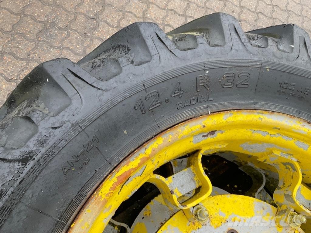 Sprøjtehjul Otros accesorios para tractores