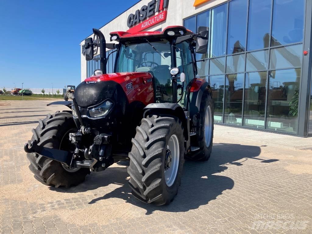 Case IH Maxxum 150 Tractores