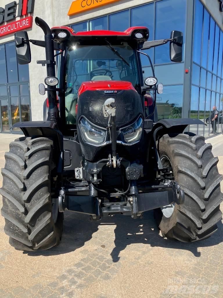 Case IH Maxxum 150 Tractores