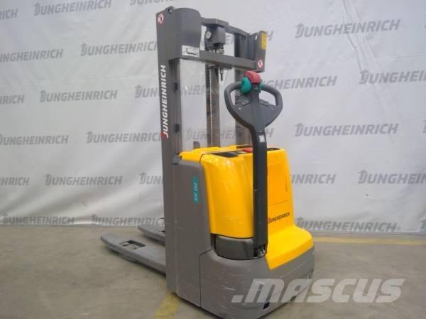 Jungheinrich EJC 112 Apiladores eléctricos