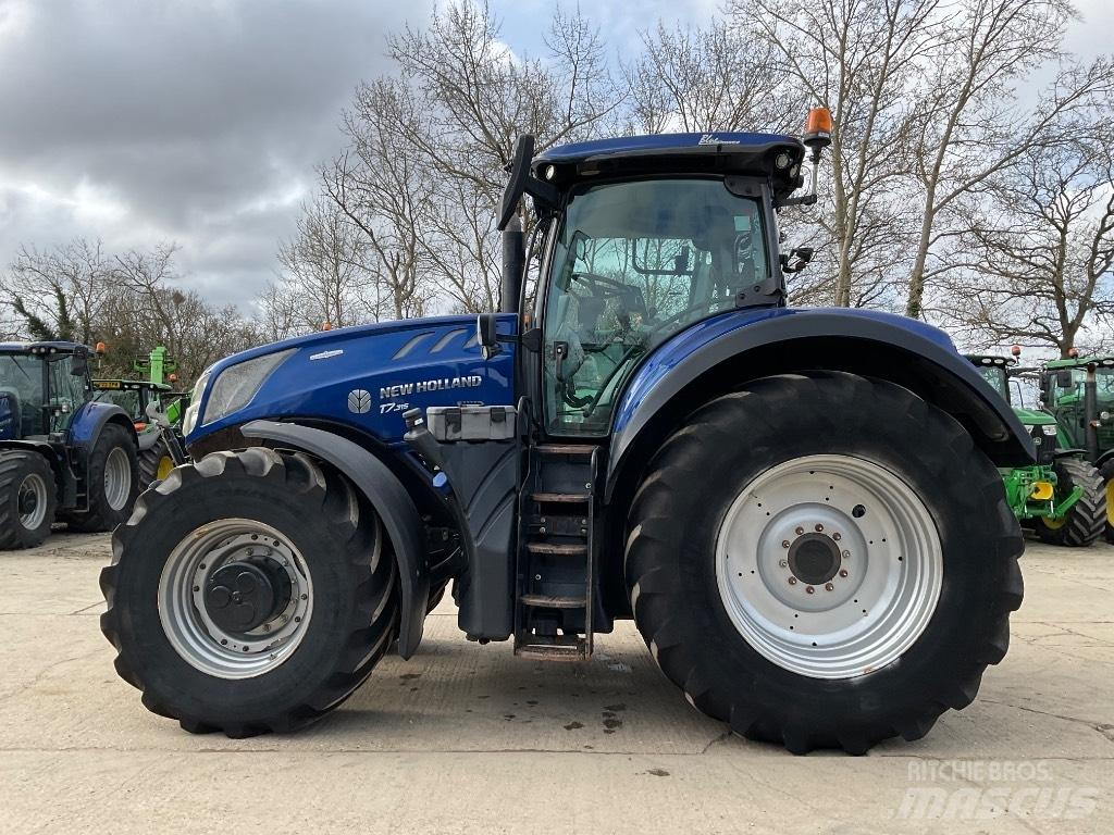 New Holland T 7.315 Tractores