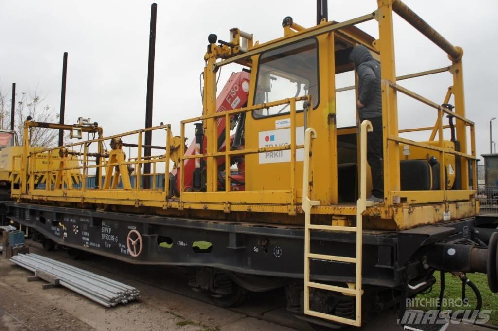 Georail REC2 Construcción - Otros