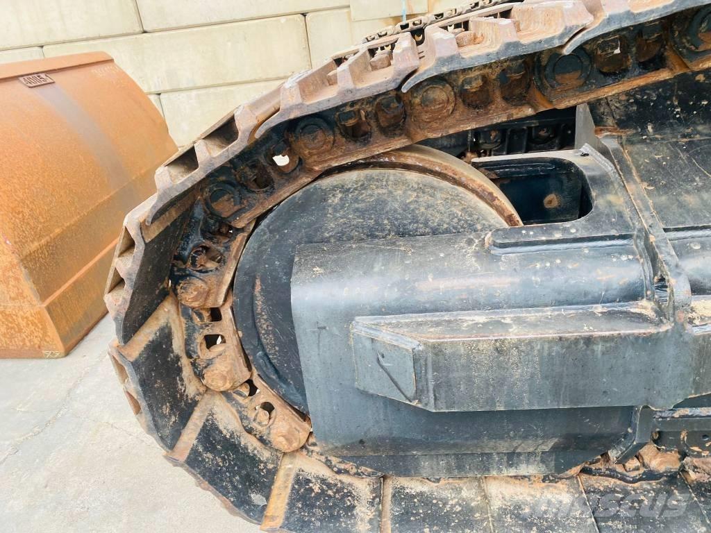 CAT 330 B L MH Excavadoras de cadenas